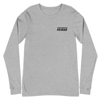 Postpartum Nurse Long Sleeve